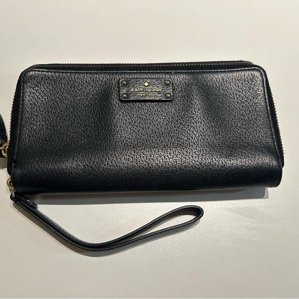 kate spade wallet